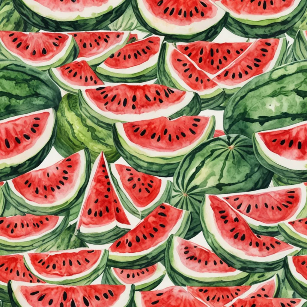 Watermelon design - Vrtl