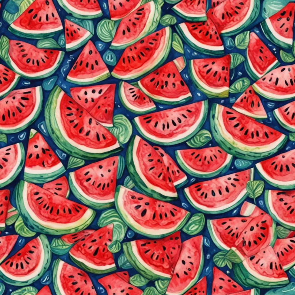 Watermelon design - Vrtl