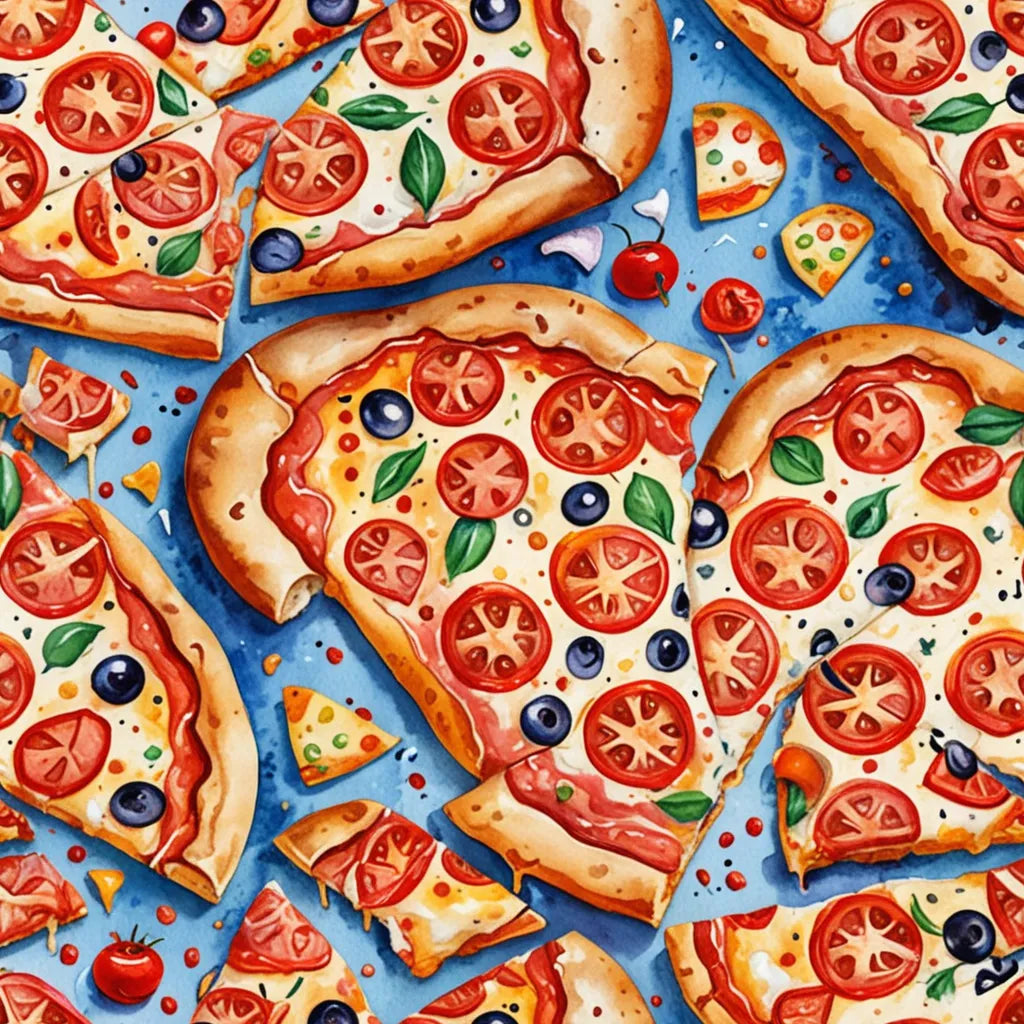 Pizza design - Vrtl