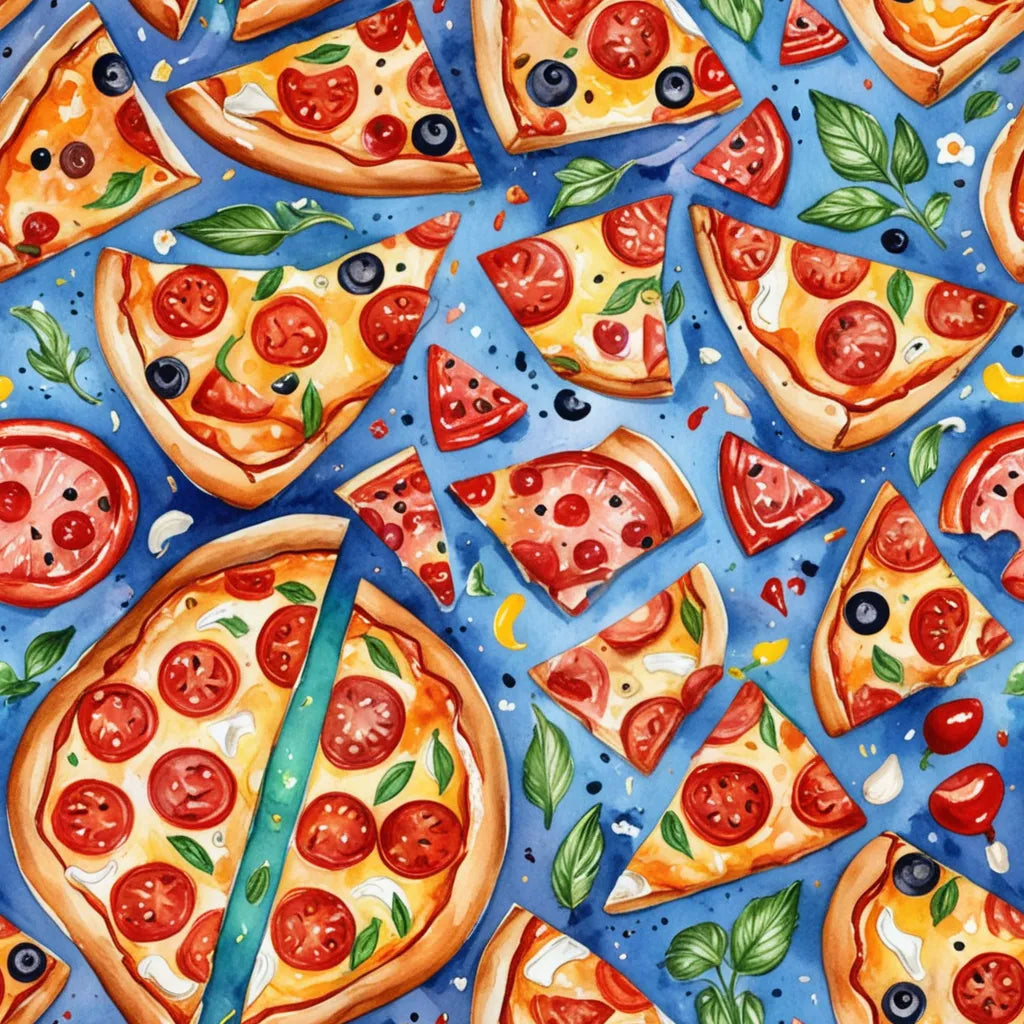 Pizza design - Vrtl