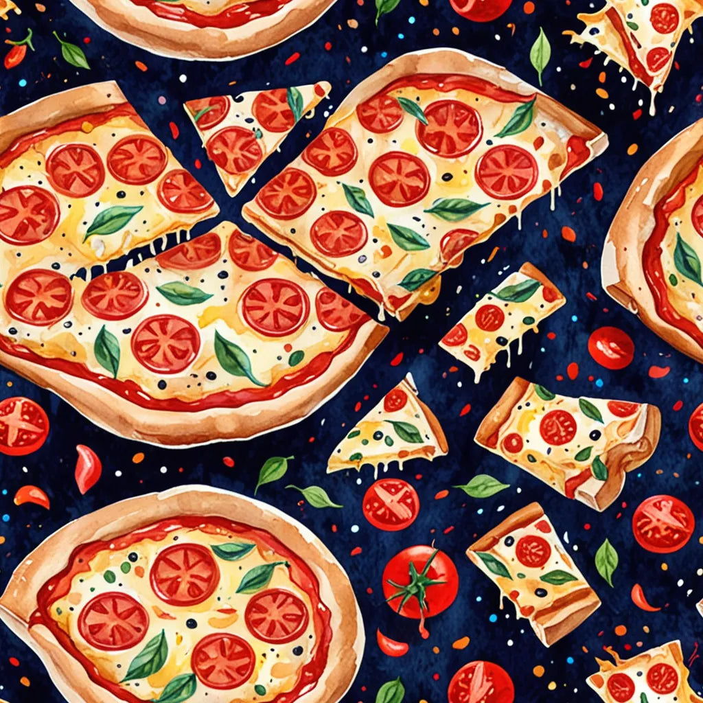 Pizza design - Vrtl